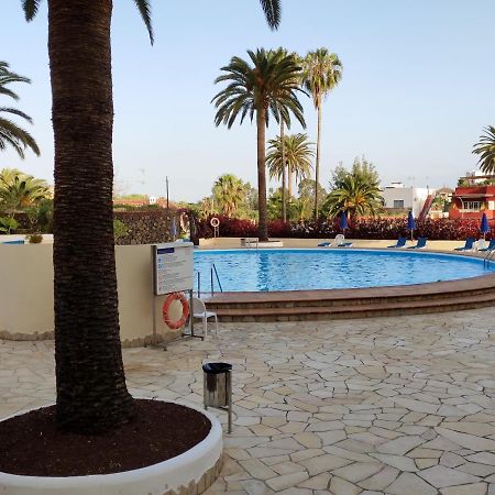 Dos Habitaciones & Prkn & Piscina Climatizada & Jardin - Casa Winslo Пуерто-де-ла-Крус Екстер'єр фото