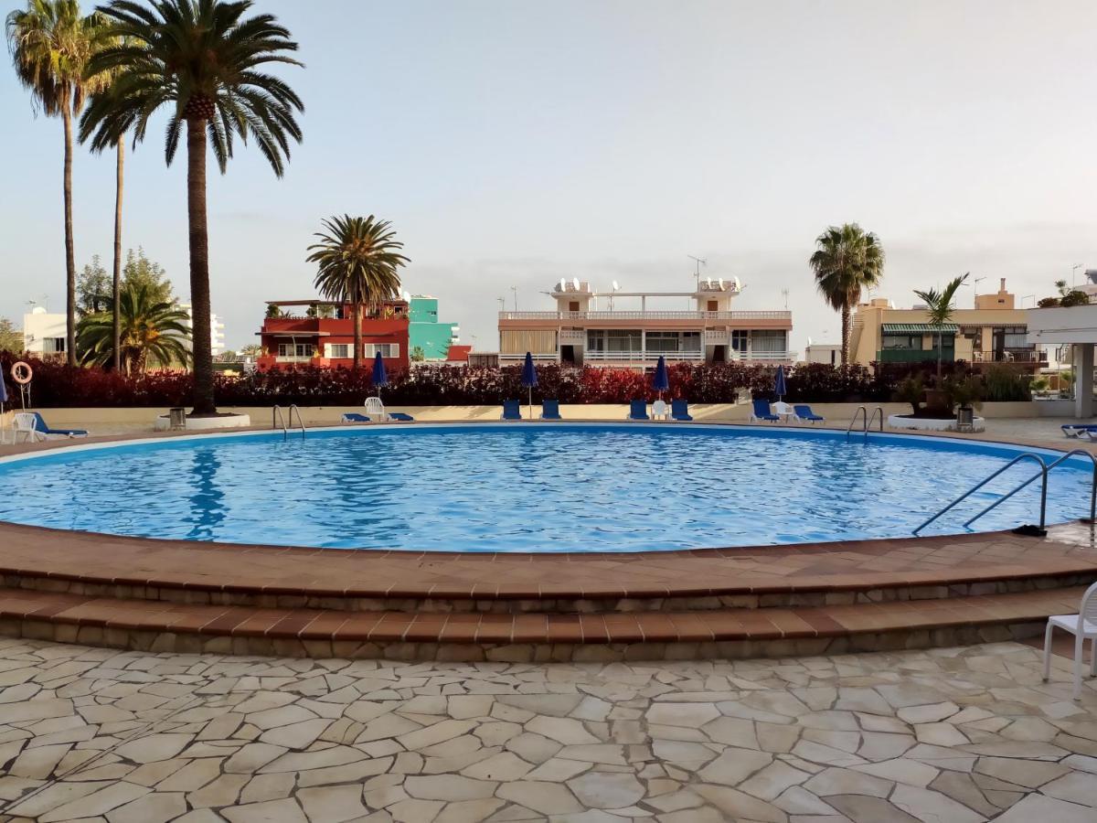 Dos Habitaciones & Prkn & Piscina Climatizada & Jardin - Casa Winslo Пуерто-де-ла-Крус Екстер'єр фото