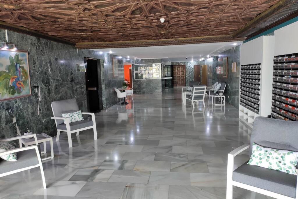Dos Habitaciones & Prkn & Piscina Climatizada & Jardin - Casa Winslo Пуерто-де-ла-Крус Екстер'єр фото