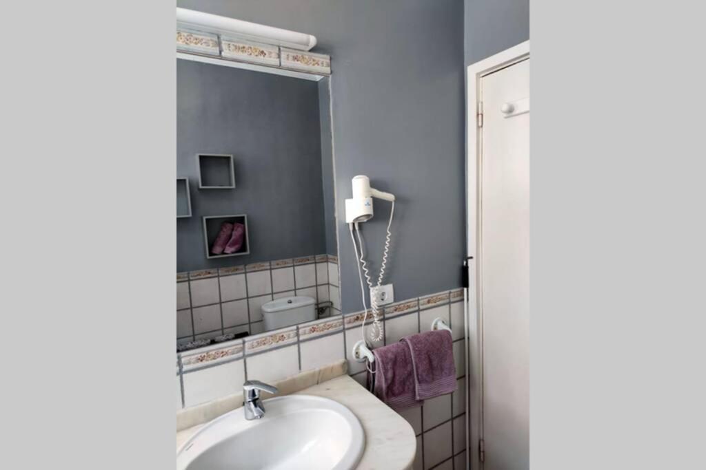 Dos Habitaciones & Prkn & Piscina Climatizada & Jardin - Casa Winslo Пуерто-де-ла-Крус Екстер'єр фото