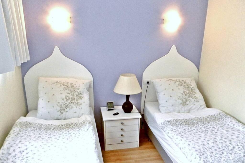 Dos Habitaciones & Prkn & Piscina Climatizada & Jardin - Casa Winslo Пуерто-де-ла-Крус Екстер'єр фото
