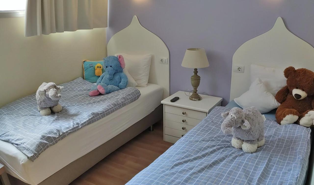 Dos Habitaciones & Prkn & Piscina Climatizada & Jardin - Casa Winslo Пуерто-де-ла-Крус Екстер'єр фото