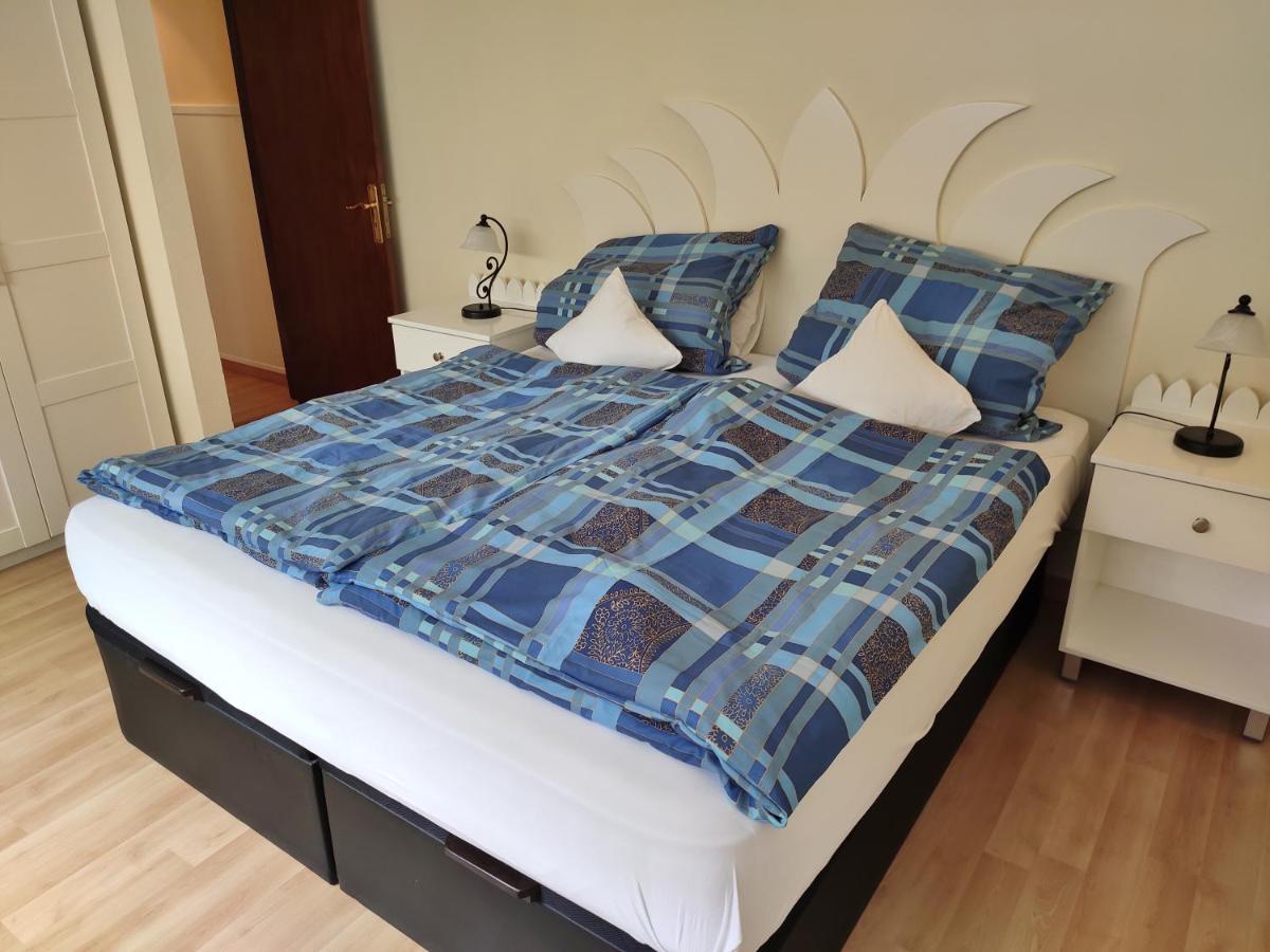 Dos Habitaciones & Prkn & Piscina Climatizada & Jardin - Casa Winslo Пуерто-де-ла-Крус Екстер'єр фото