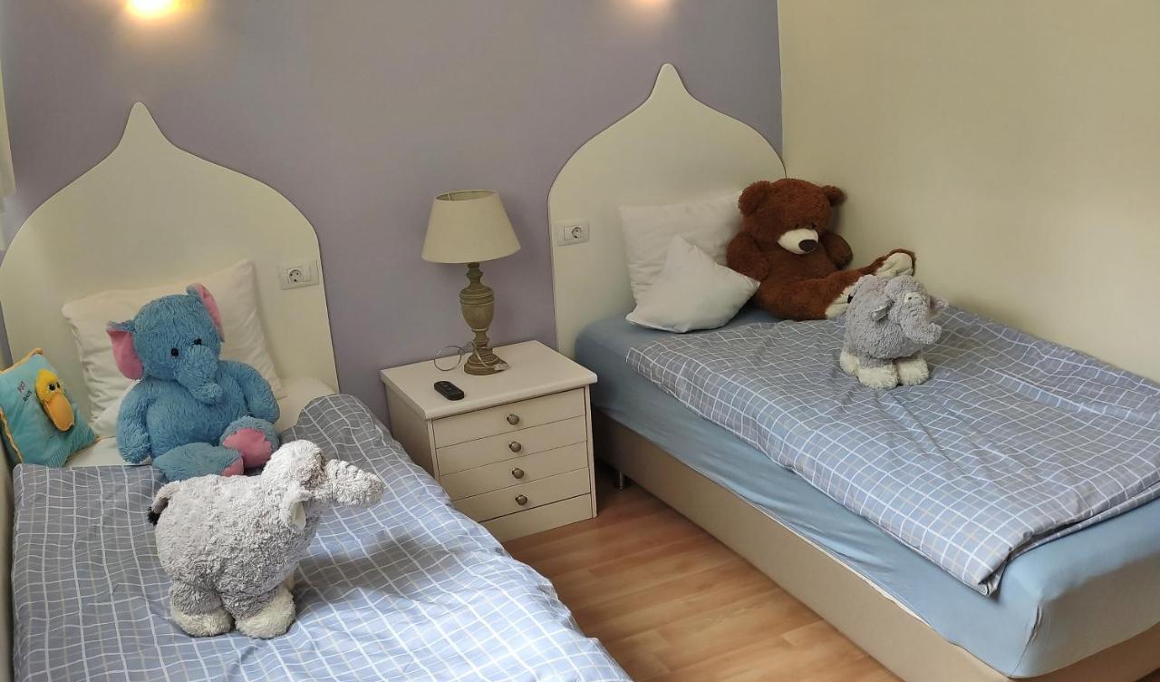 Dos Habitaciones & Prkn & Piscina Climatizada & Jardin - Casa Winslo Пуерто-де-ла-Крус Екстер'єр фото