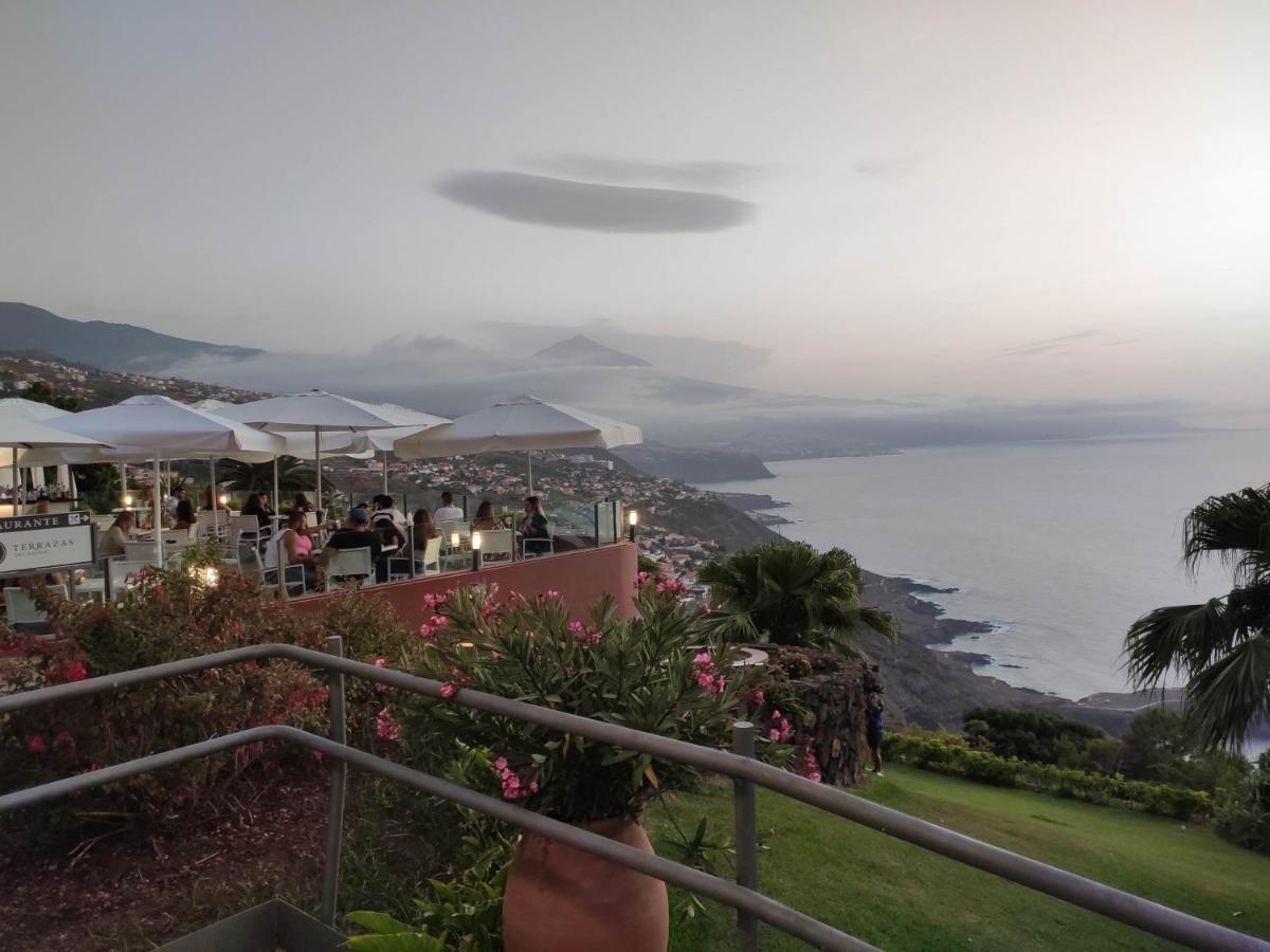 Dos Habitaciones & Prkn & Piscina Climatizada & Jardin - Casa Winslo Пуерто-де-ла-Крус Екстер'єр фото